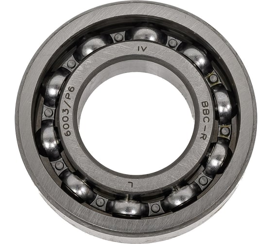 Подшипник BBC-R 6003 /P6 PLAST 6-103 1