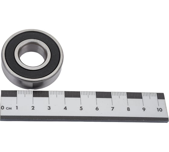 Подшипник BBC-R ZZ/P6 (6-80203 С17) PLAST, 6-80203