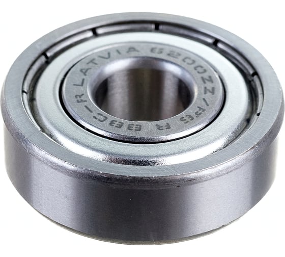 Подшипник BBC-R ZZ/P6 (6-80200 С17) BOX, 6200 6-80200