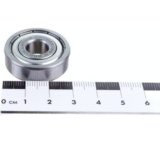 Подшипник BBC-R ZZ/P6 (6-80200 С17) BOX, 6200 6-80200