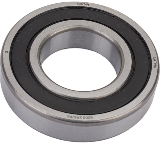 Подшипник BBC-R 2RS/P6 (6-180208 С17) BOX, 6-180208