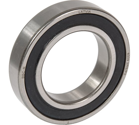 Подшипник BBC-R 6009 2RS/P6 (6-180109 С17) PLAST 6-180109