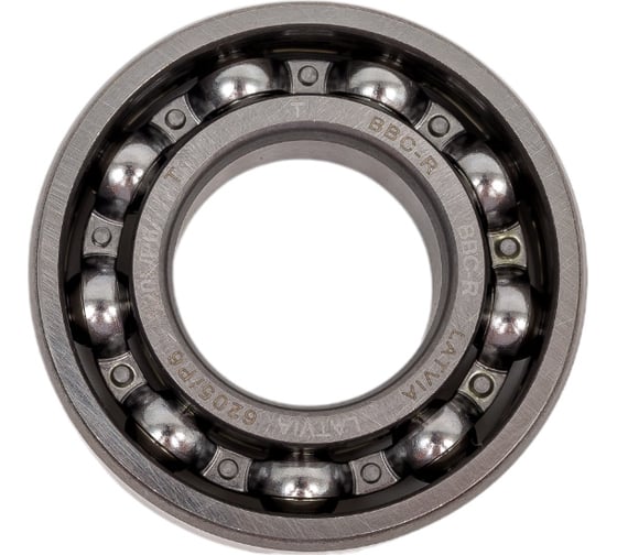 Подшипник BBC-R 6205 /P6 (6-205) PLAST 6-205