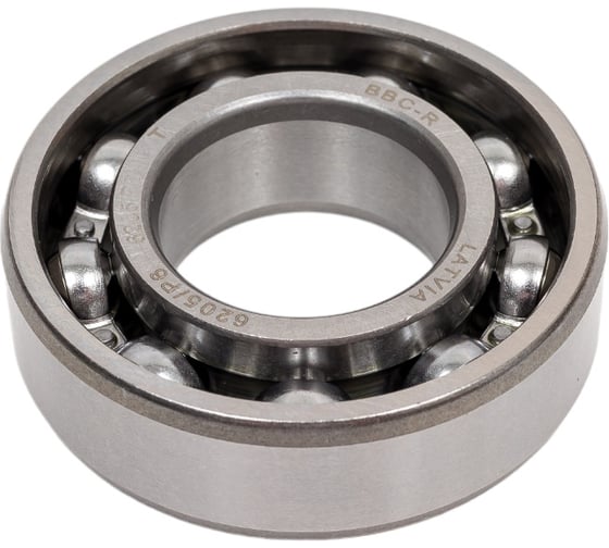 Подшипник BBC-R 6205 /P6 (6-205) PLAST 6-205