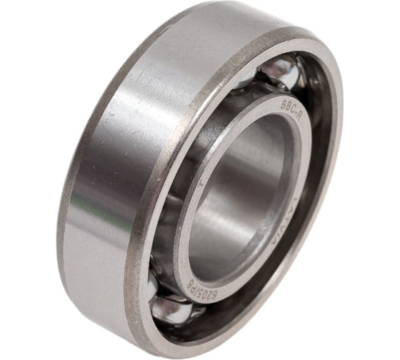 Подшипник BBC-R 6205 /P6 (6-205) PLAST 6-205