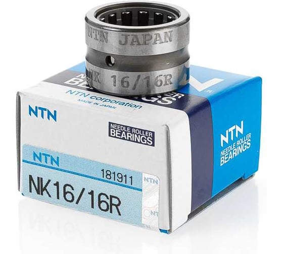Подшипник NTN NK16/16R 4547359127669
