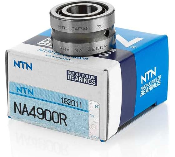 Подшипник NTN NA 4900 R 4547359113006