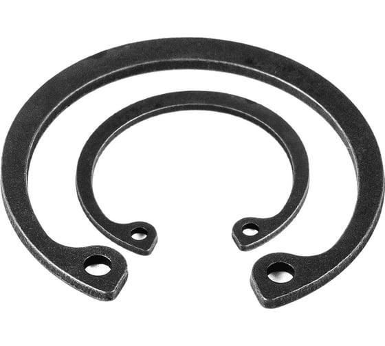 Кольцо стопорное ООО ПКФ Сварком D40 DIN472 (втулка) (уп/10шт.) Крепеж k00003907