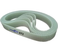 Ремень зубчатый полиуретановый TITAN LOCK GT2 10 мм, 5 м TLB-GT2-10_5