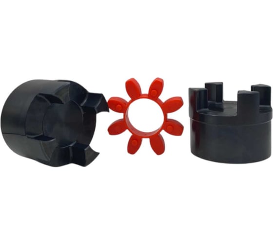Муфта EMT GE 24-32 тип B-B, dmax= 32 мм, СТАЛЬ GE2432BBRED