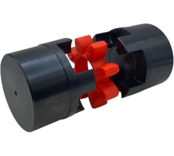 Муфта EMT GE 28-38 тип B-B, dmax= 38 мм, СТАЛЬ GE2838BBRED