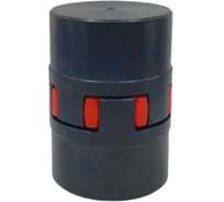 Муфта EMT GE 65-75 тип B-B, dmax= 75 мм, СТАЛЬ GE6575BBRED