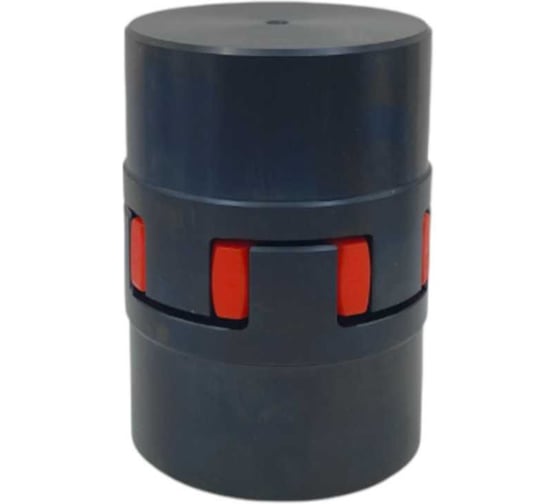 Муфта EMT GE 42-55 тип B-B, dmax= 55 мм, СТАЛЬ GE4255BBRED 1