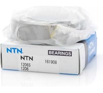 Подшипник NTN 1206S 4547359513080