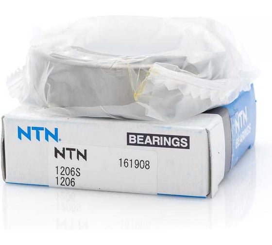 Подшипник NTN 1206S 4547359513080