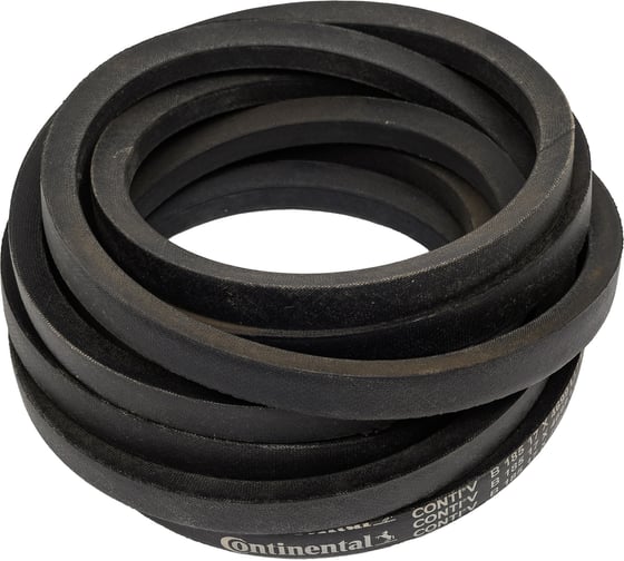 Клиновой ремень CONTITECH B 185 B-4750 Ld, (16,5x11x4744) Li 4699мм, Ld 4744мм CONTI-V, B185CONTI 1