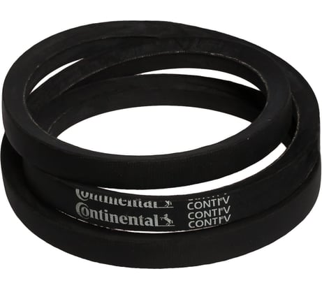 Клиновой ремень CONTITECH B205, B-5250, (Б (B)-5250), Li=5207мм, Ld=5252мм CONTI-V B205CONTI