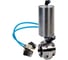 Затвор дисковый DN.ru 304-304-EPDM-2W-T-H Ду32 Ру10, пищ.нерж.сталь, пневмопривод, пн.распр. D050-73188 1