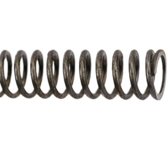 Пружина сжатия STAMO (0,5x4x40x31,8 - сталь) 10 штук VI0227