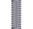 Пружина сжатия STAMO (0,4x3,8x25x20 - сталь) 10 штук VI0199 1