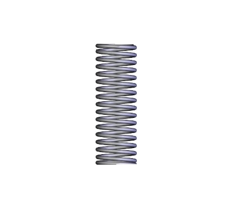 Пружина сжатия STAMO (2x16x30x7,4 - сталь) 10 штук VI0544