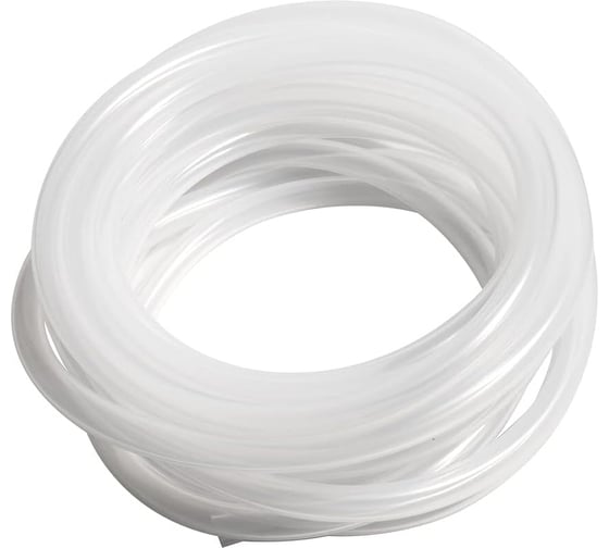 Силиконовая трубка NLS 10x2, 50 м, НЛС- 17.12.100.20.50000