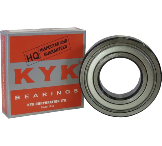 Подшипник KYK 6307ZZCM 4680150970444