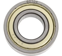 Подшипник МП 60104 (6004 Z) упаковка 6 шт