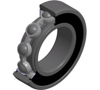 Подшипник SNR S6205-2RS 3413520593964