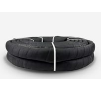 Резиновый маслобензостойкий рукав-шланг ОАО "Саранский завод "Резинотехника" 50x60-0,63 2м, ГОСТ 10362-2017 СЗРТ МБС 50х60-0,63 2м