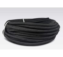 Резиновый маслобензостойкий рукав-шланг ОАО "Саранский завод "Резинотехника" 8x16,5-1,6 40м, ГОСТ 10362-2017 СЗРТ МБС 8х16,5-1,6 40м