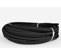 Резиновый маслобензостойкий рукав-шланг ОАО "Саранский завод "Резинотехника" 8x15,5-1,47 40м, ГОСТ 10362-2017 СЗРТ МБС 8х15,5-1,47 40м