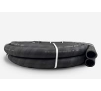 Резиновый маслобензостойкий рукав-шланг ОАО "Саранский завод "Резинотехника" 40x51,5-1,6 20м (2x10м), ГОСТ 10362-2017 СЗРТ МБС 40х51.5-1,6 20м