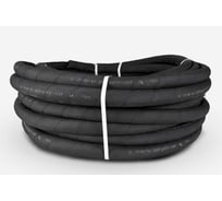 Резиновый маслобензостойкий рукав-шланг ОАО "Саранский завод "Резинотехника" 25x35-1,6 20м, ГОСТ 10362-2017 СЗРТ МБС 25х35-1,6 20м