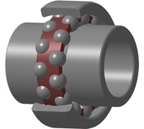 Подшипник SNR 11209G15 3413520073367