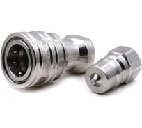 Муфта разрывная HQ-mech HPQ302 нержавеющая сталь БРС ISO7241-1B, резьба 20/1.5 УТ000003282