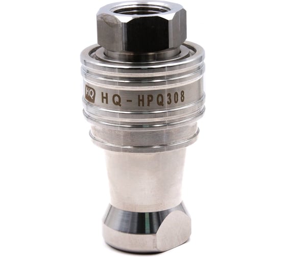 Муфта разрывная HQ-mech HPQ308 нержавеющая сталь БРС ISO7241-1B, резьба 3/4 УТ000003288