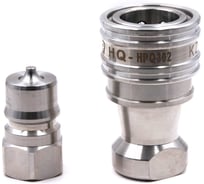 Муфта разрывная HQ-mech HPQ309 нержавеющая сталь БРС ISO7241-1B, резьба 1/2 УТ000003289