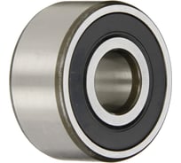 Подшипник МП 1000086 2RS  (618/6 2RS) упаковка 6 шт