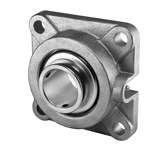 Подшипниковый узел NTI LEFG 208 TDT 00-00162558 1