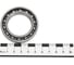 Подшипник МП 1000907 (61907) упаковка 2 шт 4