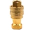 Муфта разрывная HQ-mech HPQ402 БРС ISO7241-1B, резьба 20*1.5, латунь УТ000003293 9