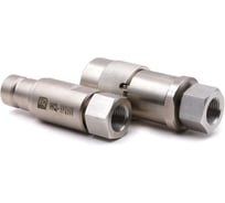 Муфта разрывная HQ-mech HPQ500 БРС ISO16028, резьба 16*1.5, нержавеющая сталь HD УТ000003303