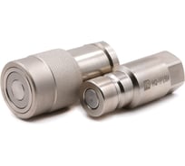 Муфта разрывная HQ-mech HPQ504 БРС ISO16028, резьба 1/2, нержавеющая сталь HD УТ000003307