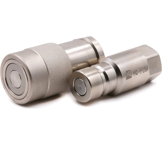 Муфта разрывная HQ-mech HPQ504 БРС ISO16028, резьба 1/2, нержавеющая сталь HD УТ000003307