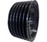 Шкив KRB 6SPB180TB 4687206750906 1