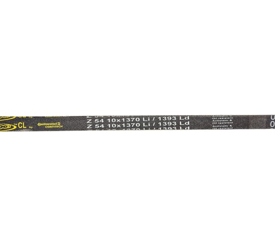 Клиновой ремень Powerspan by CONTITECH 10X 1370 Li 1393 Ld, Z54CL
