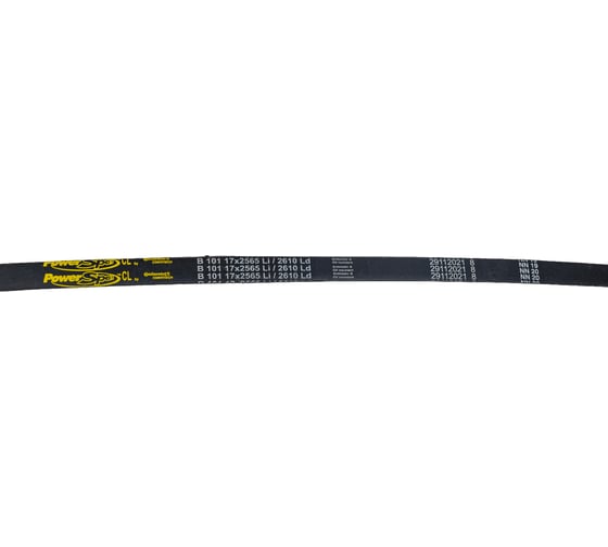 Клиновой ремень Powerspan by CONTITECH 17X 2565 Li 2610 Ld, B101CL