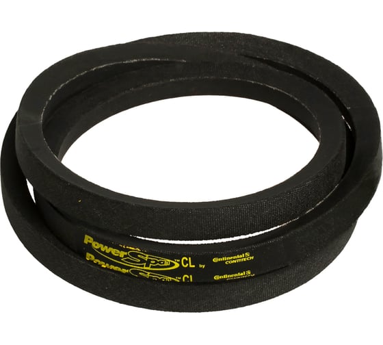Клиновой ремень Powerspan by CONTITECH 17X 1320 Li 1365 Ld, B52CL 1