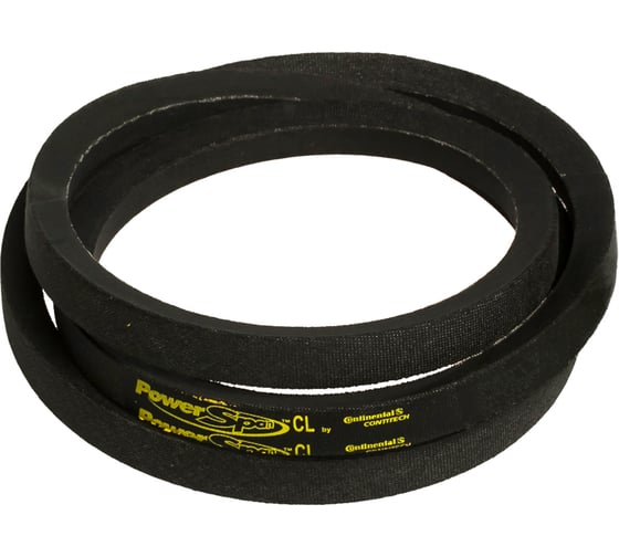 Клиновой ремень Powerspan by CONTITECH 17X 5180 Li 5225 Ld, B204CL 1